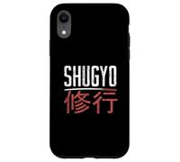 Shugyo - Aikido Kendo Karate Iaido Jiu Jitsu Judo Jujitsu Coque pour iPhone XR