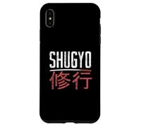 Shugyo - Aikido Kendo Karate Iaido Jiu Jitsu Judo Jujitsu Coque pour iPhone XS Max