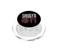Shugyo - Aikido Kendo Karate Iaido Jiu Jitsu Judo Jujitsu PopSockets PopGrip pour MagSafe