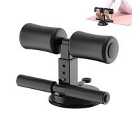 shuhauk Barre de sol pour abdominaux | Équipement d'exercice avec ventouse | Appareil auxiliaire d'entraînement des abdominaux portable pour la maison, les voyages, l'extérieur, l'intérieur, le