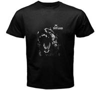 SHUI TI DU Men's T-Shirt New The Distillers Punk *Brody Dalle Men's Black M