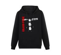 SHUI TI DU New Grand Funk Railroad Closer to Home Men's Hoody Black XL