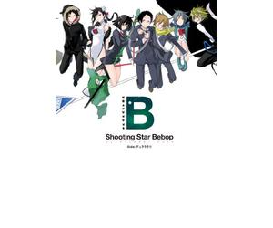 ShuÌ„tingu sutaÌ„ bibappu Side durarara = Shooting Star Bebop Side: DURARARA!! : Yasuda suzuhito gashuÌ„