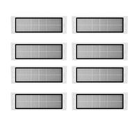 Shuimitao 8 Pièces Séries Filtres HEPA Lavables pour S50 S5 Max S6 pour MI Robot Aspirateur Pièces