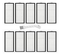 Shuimitao Filtres Hepa Lavables pour Max Max + T8 Robot Aspirateur Accessoires de Remplacement