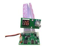 Shuimitao Module RéVerbéRation NuméRique DSP Module D'Effet MéLangeur Carte RéVerbéRation Karaoké 0-99 100 Types D'Effet