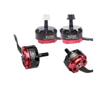 Shuimitao RC RS2205 2205 2300KV CCW Moteur Brushless pour 2-6S 20A/30A/40A ESC FPV RC QAV250 X210 Drone Multicopter