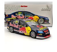 shuishuicui 1 18 for Casey Stoner 2013 Holden VE II Commodore #27 18533 Modèle De Voiture Moulé sous Pression Collection Adulte Cadeau Jouet Artisanat