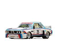 shuishuicui 1 18 pour BMW 3.0 CSL modèle de voiture moulé sous pression jouet collection décoration ornements