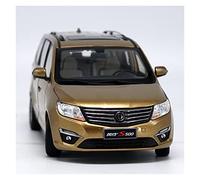 shuishuicui 1 18 pour Fx Auto S500 MPV Simulation de collection en alliage de zinc modèle de voiture comme cadeau d'affaires