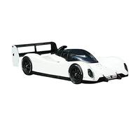 shuishuicui 1 18 Pour Peugeot 905 Voiture de Course Die Casting Simulation Métal Alliage Modèle Voiture Jouets Cadeaux Collections