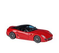 shuishuicui 1 24 for Ferrari 599 GTO Alliage Modèle De Voiture De Sport Moulé sous Pression Collection De Véhicules Jouets Haute Simulation