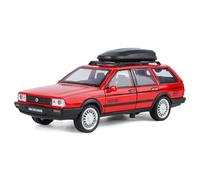 shuishuicui 1/32 pour Santana Tank Alliage Modèle De Voiture Jouet Collection Hommes Garçons Décorer Bureau Commémoratif 6 Pouces(Red)