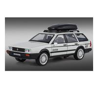 shuishuicui 1/32 pour Santana Tank Alliage Modèle De Voiture Jouet Collection Hommes Garçons Décorer Bureau Commémoratif 6 Pouces(White)