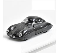 shuishuicui 1 64 for Porsche Type 64 1939 Full Open Prototype Car Alloy Car Model Decorative Desk Collection Adult Toy Gift Souvenir