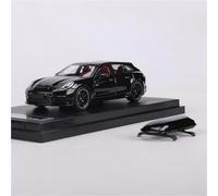 shuishuicui 1/64 for Time Jaguar Palmera Travel Hunting Edition Modèle de Voiture en Alliage Collection de Jouets pour Hommes 8 cm Décoré Bureau Cadeau(Black)