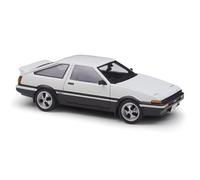 shuishuicui Modèle de Voiture 1 24 pour Toyota Sprinter Trueno AE86 Jouet en Alliage 7 Pouces Collection de Bureau décorative Cadeau pour Homme Produit Fini.