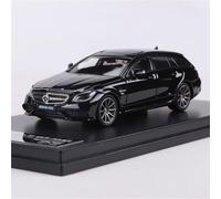 shuishuicui Modèle de Voiture en Alliage pour Mercedes-Benz CLS63 Break, 1/64, Ornement pour Adulte, Jouet pour Homme, Collection, Cadeau, 6 cm(Black)