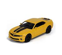 shuishuicui Pour Chevrolet Camaro 2010 1 24 simulation statique moulé sous pression modèle collection de voiture affichage