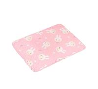 SHUIXIAYUE Couverture douce pour animal de compagnie pour chien et chat de petite et moyenne taille - Coussin respirant et lavable en machine - PS221-4, M - 50 x 40 cm