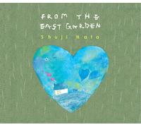 Shuji Hata - Jazz CD, Shuji Hata - From The East Garden[002kr]