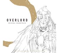 Shuji Katayama Overlord Original Soundtrack (CD)