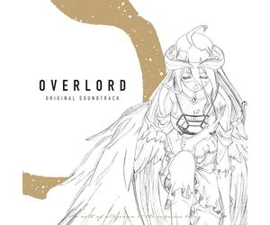Shuji Katayama Overlord Original Soundtrack (CD)