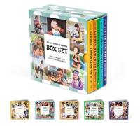 Shuli de la Fuente We Are Little Feminists Box Set: Families, (Libro de cartón)