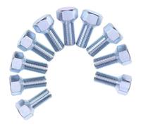 SHULIY Lot de 10 boulons de roue VG12353 de rechange pour John Deere HPX 615E 815E FE350 XUV 620i 825i 825E 825M 850D 855D XUV835E XUV835M XUV865R Gator UTV