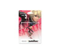 Nintendo Figurine Amiibo Shulk – Super Smash Series N°25 – Neuf (Version NA)