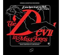 Alden Shuman – The Devil in Miss Jones – Vinyle Édition limitée (Hellfire) – Import