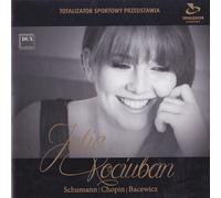 Shumann Chopin Bacewicz