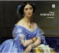 Shumann, Clara - Variations op.20,Trois Romances op.21(2CD)