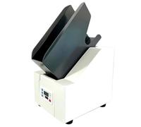 SHUMIAO Système De Finition De Papier De Bureau à Grande Capacité (70 Mm), par Vibration Et Soufflage d'air, avec Alignement en 5 Secondes, pour Les Bureaux, Les écoles, Les Banques Et Les Archives