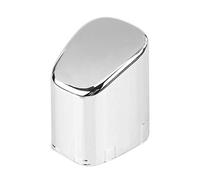 Shumo 1X Couvercle de Bouton de Stationnement pour Levier de Frein à Main de Voiture Coquille de Décoration en Chrome pour Cross GTI 6Rd 711 333 A Style de Voiture 6Rd711333A