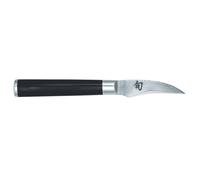 Couteau à éplucher Shun Classic 6 cm - Kai - Noir - Acier Inconnu