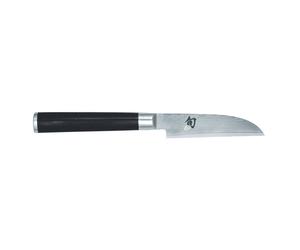 SHUN Classic Couteau à légumes ou couteau d´office japonais damas KAI 9 cm