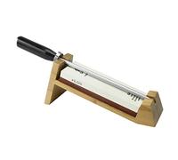 Shun DM0610 Système d'affûtage classique 3 pièces en bois, 22,9 cm