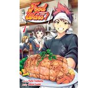Shun Saeki - Food Wars!: Shokugeki no Soma, Vol. 1