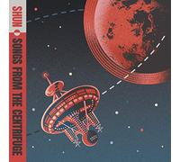 Shun - Songs from the Centrifuge (Blue/White)
