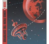 Shun Songs from the Centrifuge (CD)