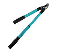 SHUNCHG Ciseaux de Coupe Téléscopiques 41-59 cm, Ciseaux de Jardinage pour Branches Jusqu'à 4 cm, Lames SK5 avec Revêtement Antiadhésif pour le Bois Frais