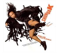 Shunda K – Here I Am to Save The World – Vinyle