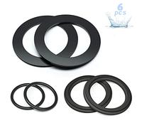 Shunfaji Joint torique rond en caoutchouc pour piscine Intex 10747, 25006, 25010, 28633, 28635, 28621, etc