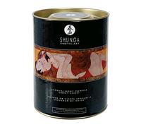 SHUNGA - 340000091821 - Edible Body Powder - Poudre de massage framboise - 228 g