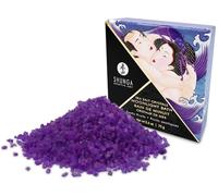 Shunga Bain de Minuit Cristaux de Mer Fruits Exotiques – 75 g