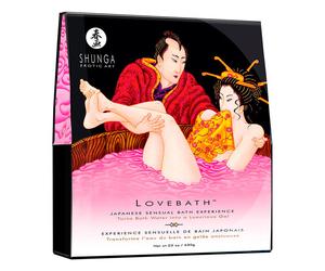 SHUNGA BATH EXPERIENCE - Fruit du Dragon Lovebath