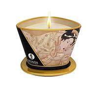 Shunga Bougie de Massage Desire Vanille fétiche