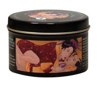 Shunga - bougie de massage érotique - stimulant - rose - 170ml