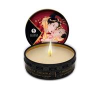 Shunga Bougie De Massage fraise 30 ml